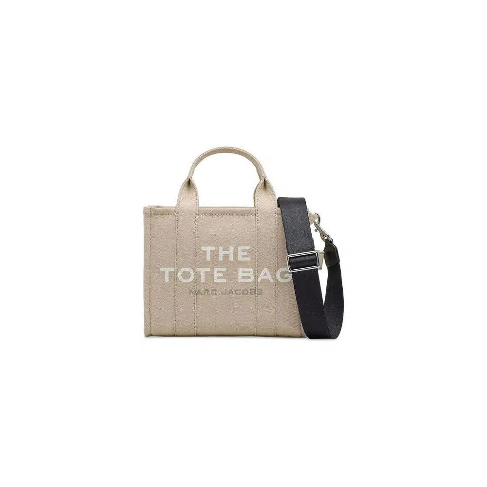 Сумки-тоут Marc Jacobs The Small Tote Bag 'Бежевый' 1