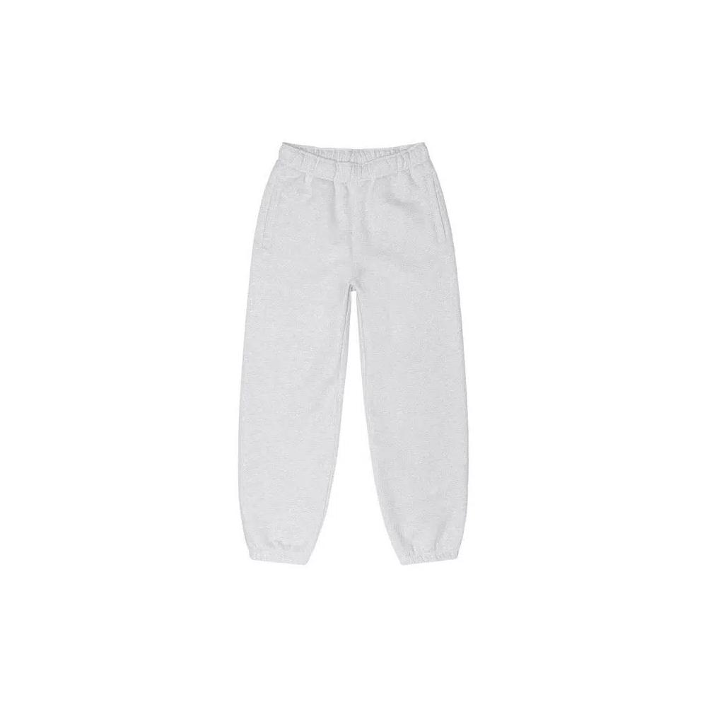 Низ Stussy Workgear Sweatpant 'Пепельный вереск' 1