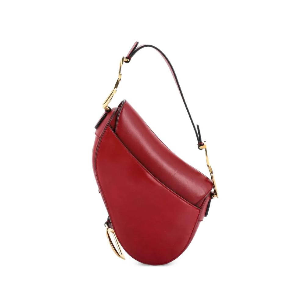 Мини-сумка на плечо Saddle Handbag 2