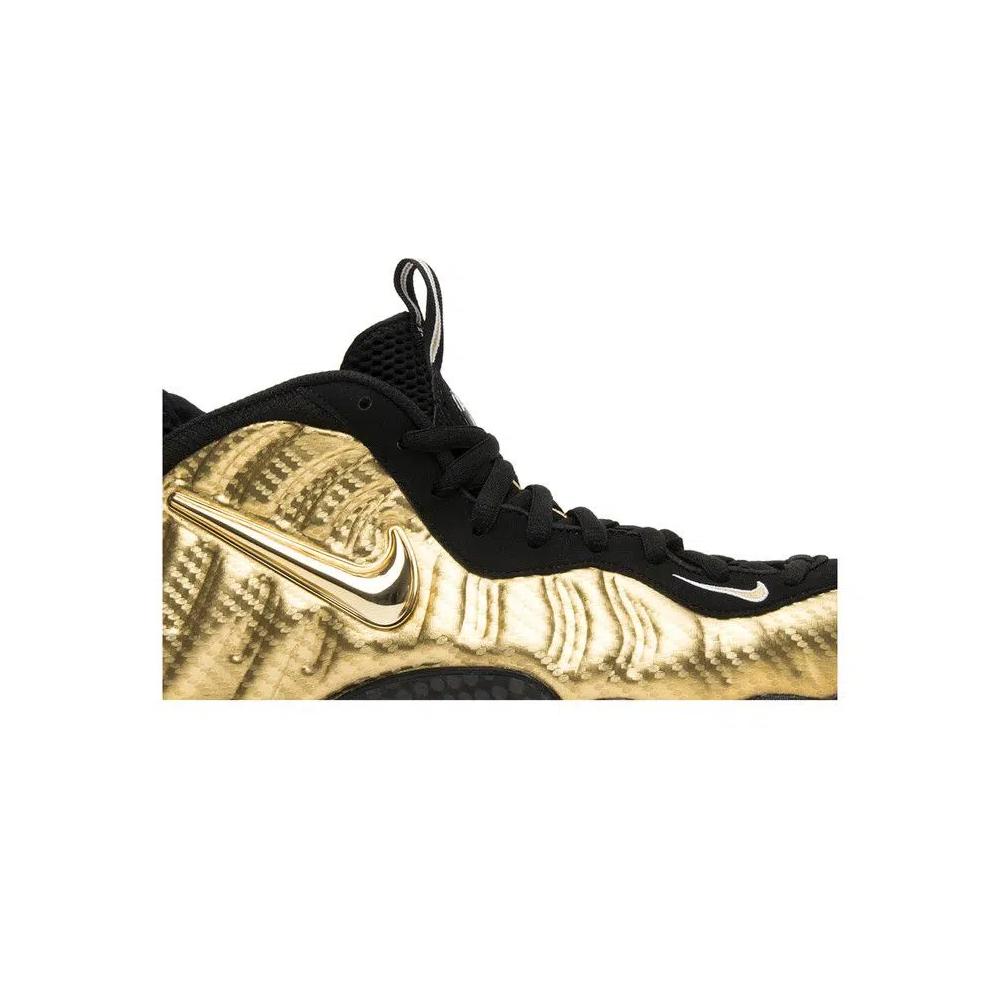 Кроссовки Nike Air Foamposite Pro 'Metallic Gold' 2