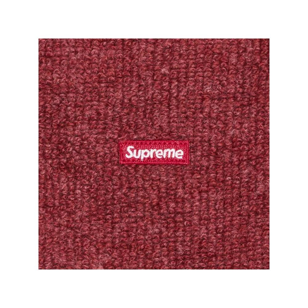 Свитера Supreme Terry Small Box Sweater 'Ржавый' 2