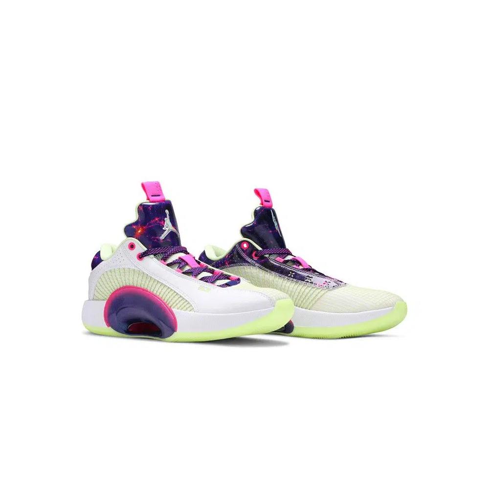 Кроссовки Luka Doncic x Air Jordan 35 Low 'Cosmic Deception' 8