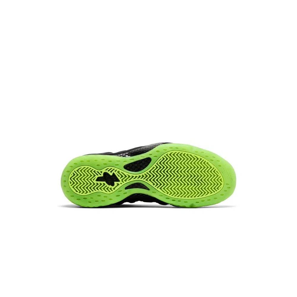 Кроссовки Nike Air Foamposite One 'Black Volt' 4