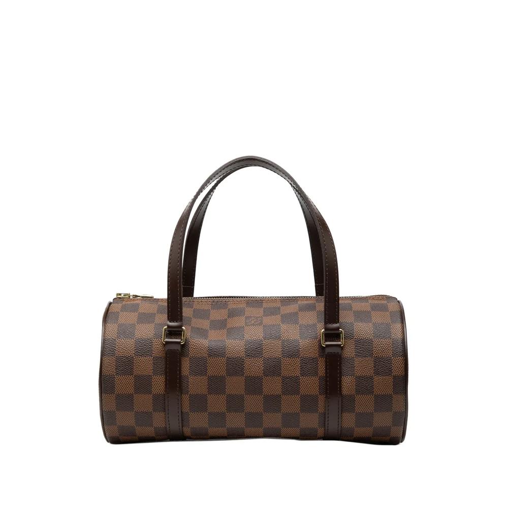 Сумка Damier Ebene Papillon 26 (2006 год) 1