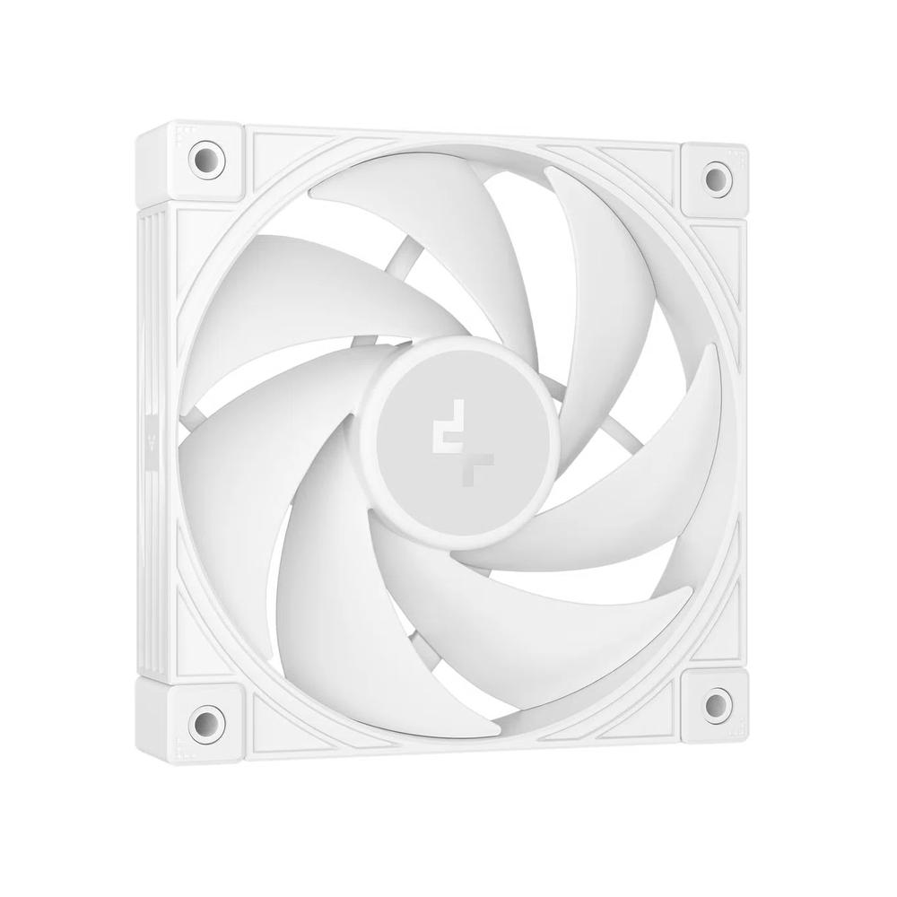 DEEPCOOL AK500 G2 WH воздушный кулер — белый 7