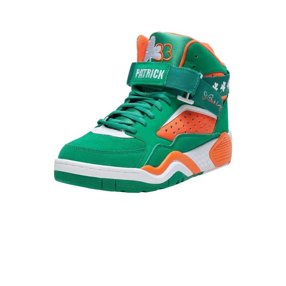 Кроссовки Ewing Focus «St. Patrick's Day» 1