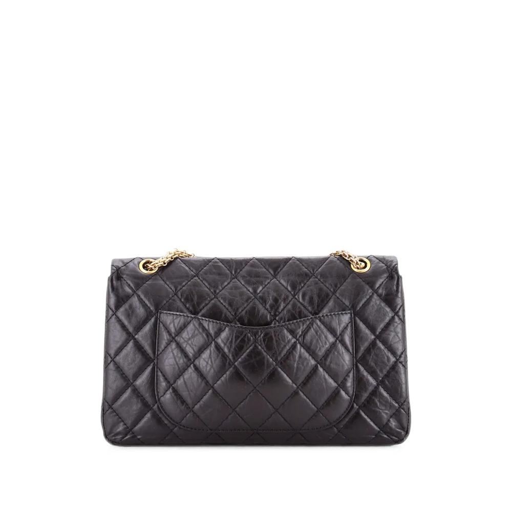 Сумка на плечо Reissue 2.55 Flap Bag Quilted Aged Calfskin 227 2