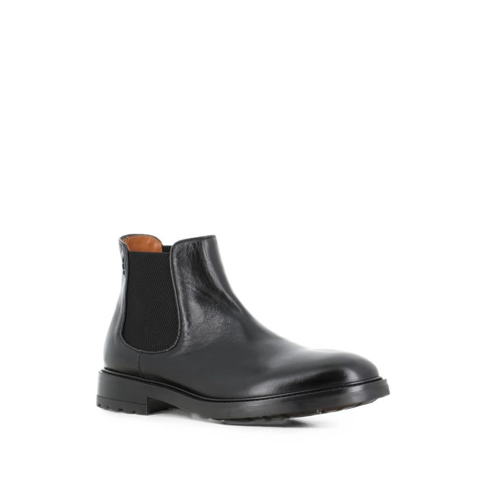 elasticated-side boots 2