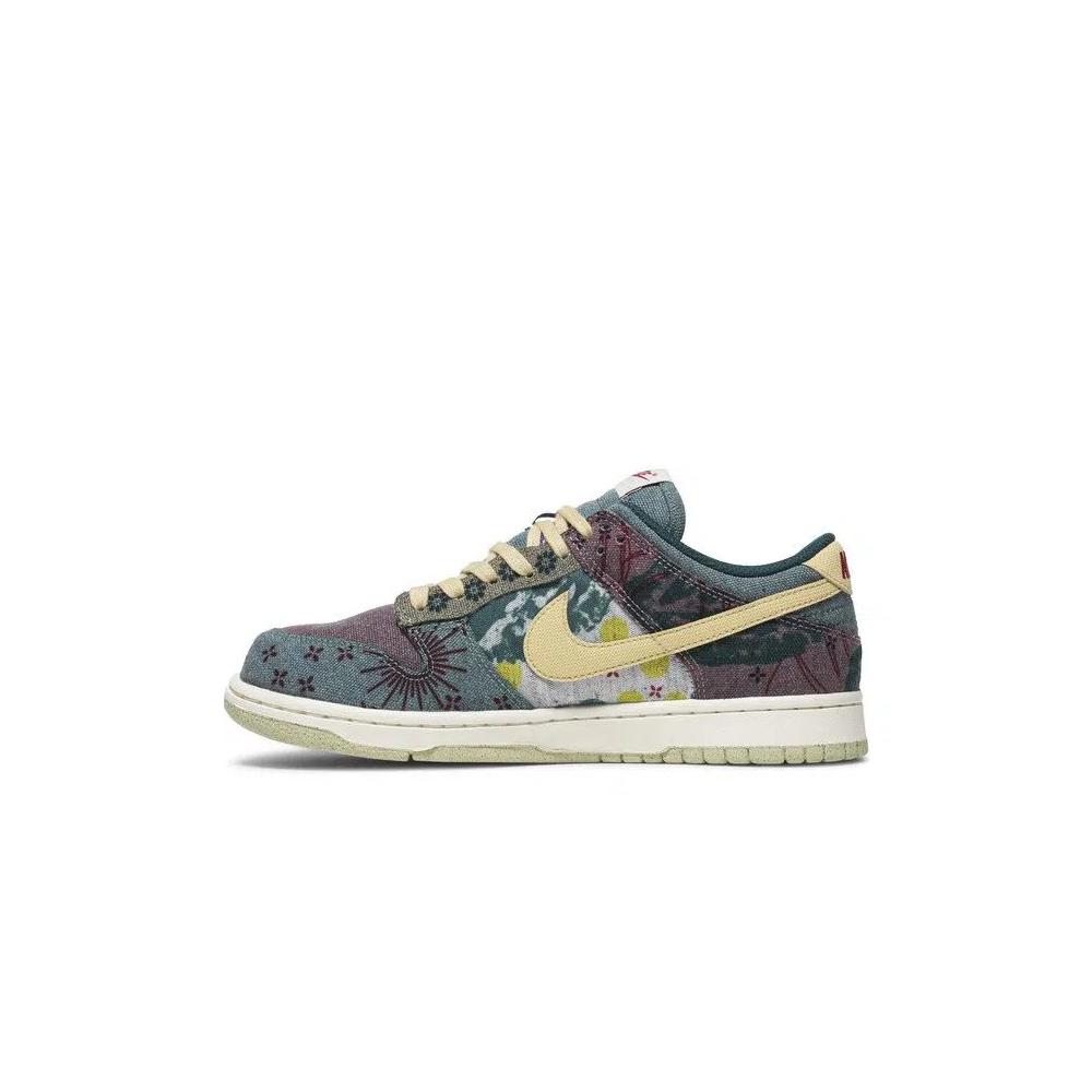 Кроссовки Nike Dunk Low 'Community Garden' 3