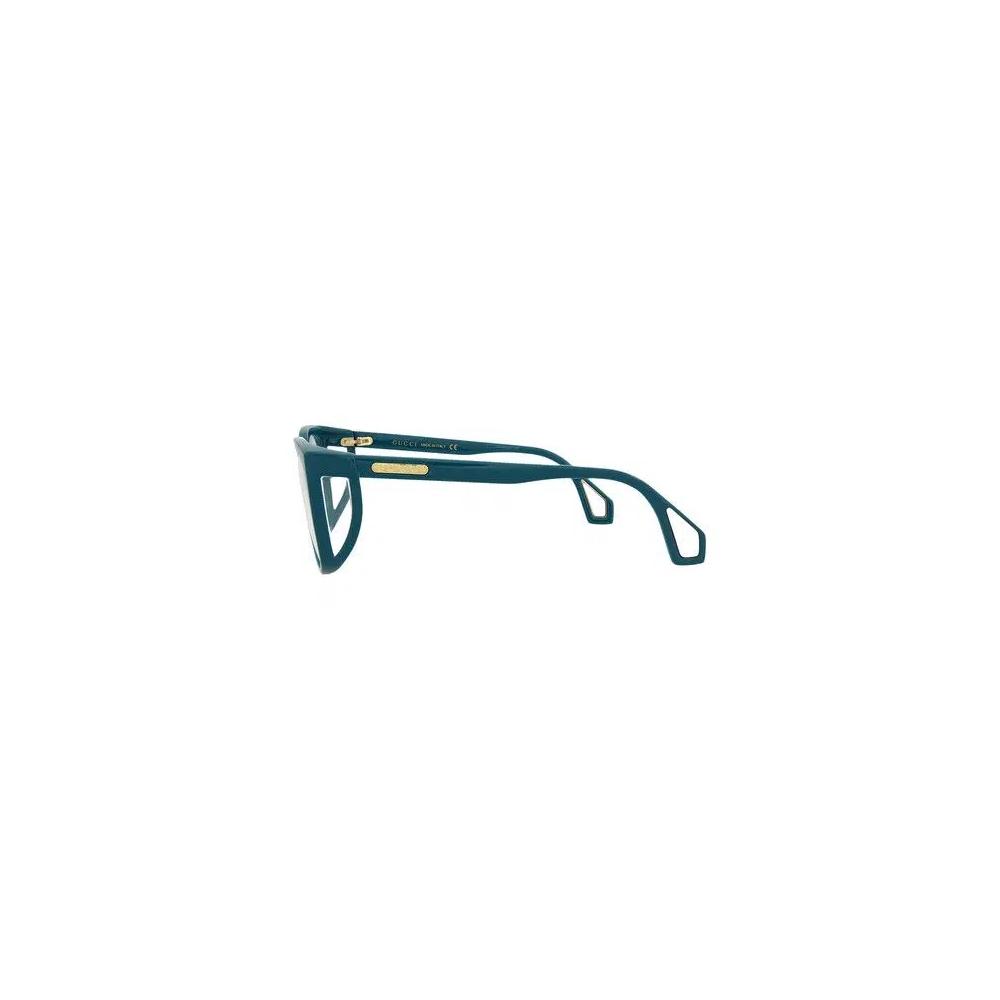 Солнцезащитные очки Gucci Square Frame 'Синий' 3