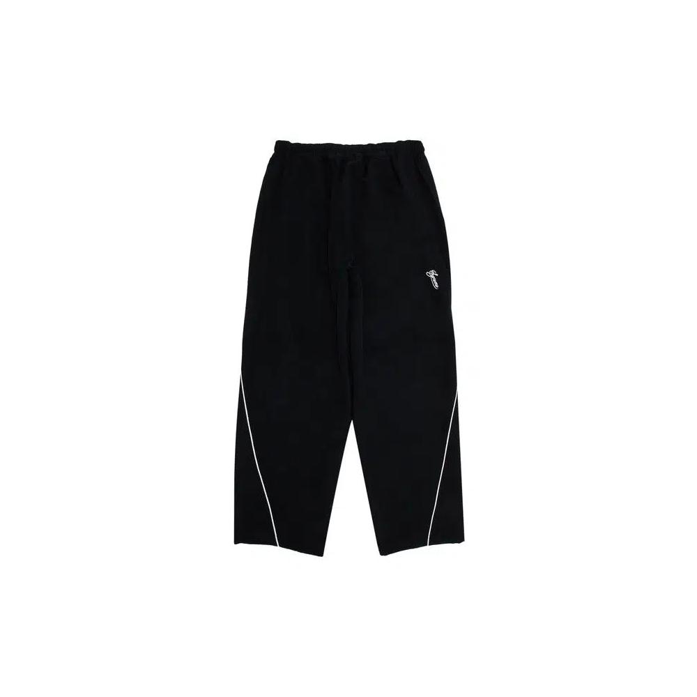 Спортивные штаны Supreme x Nike Track Pant 'Черный' 2