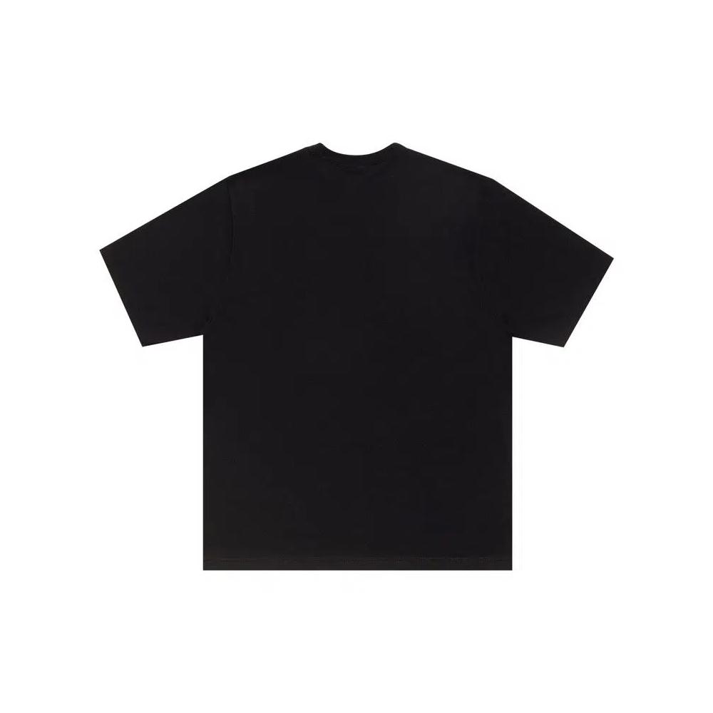 Футболки Stussy Tee 'Black' 2