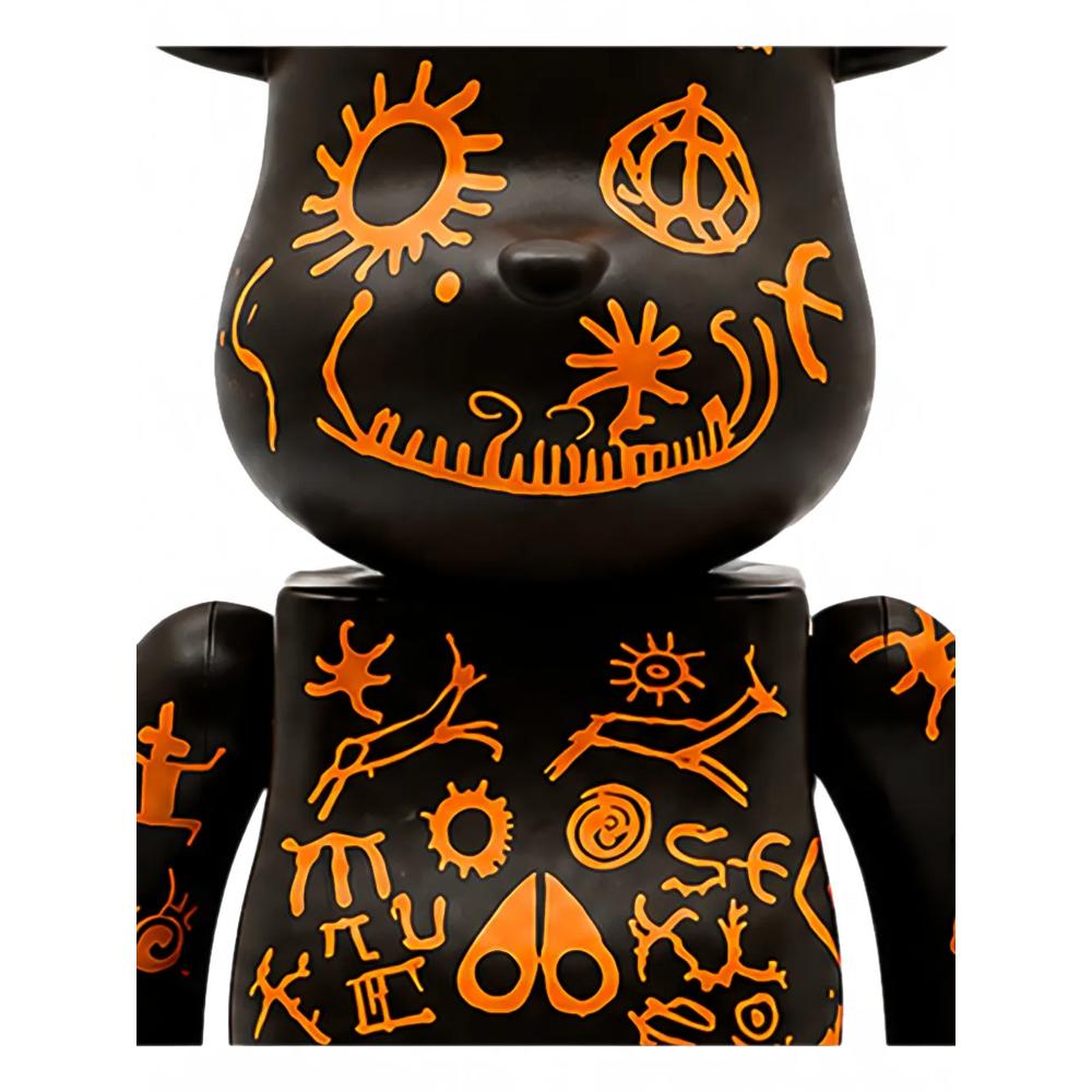 x Moose Knuckles x Be@rbrick 100%+400% set (set of two) 2