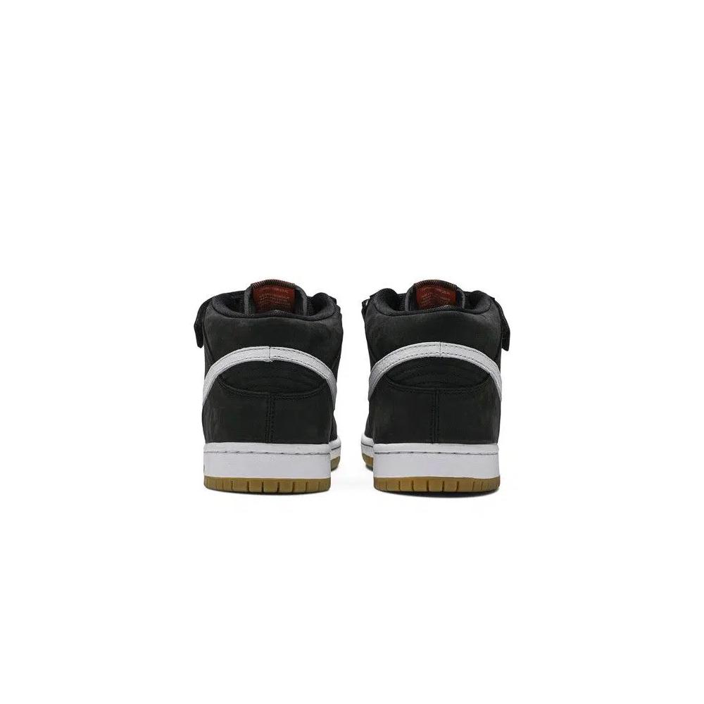 Кроссовки Nike Dunk Mid SB 'Orange Label' 6