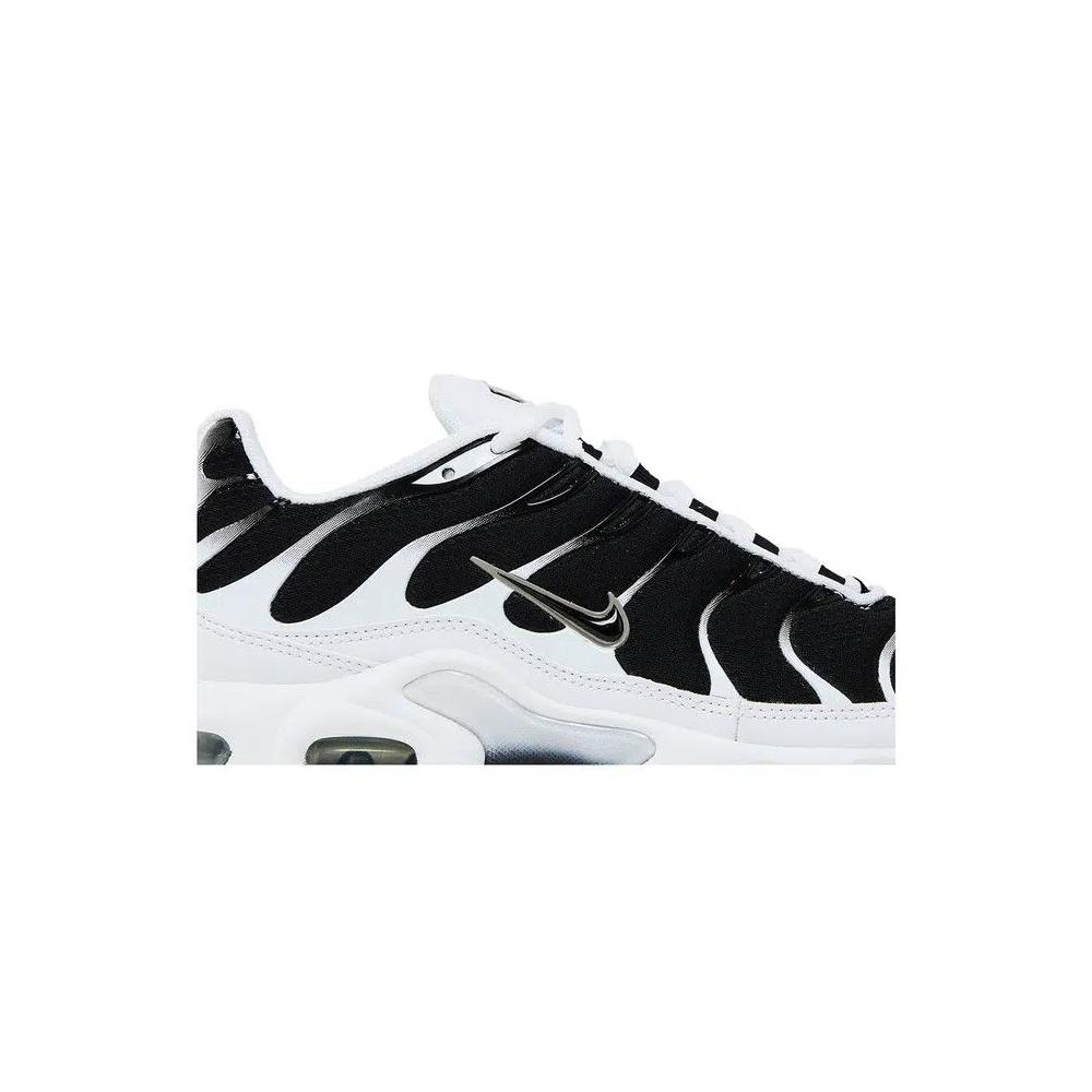 Кроссовки Nike Air Max Plus «Black White» 2