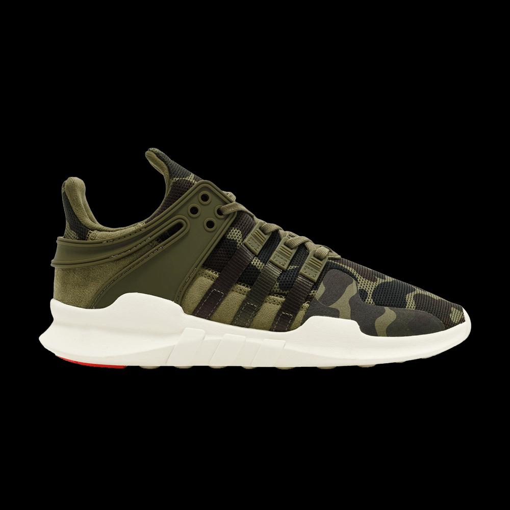 Кроссовки adidas EQT Support Adv J 'Камуфляж' 1