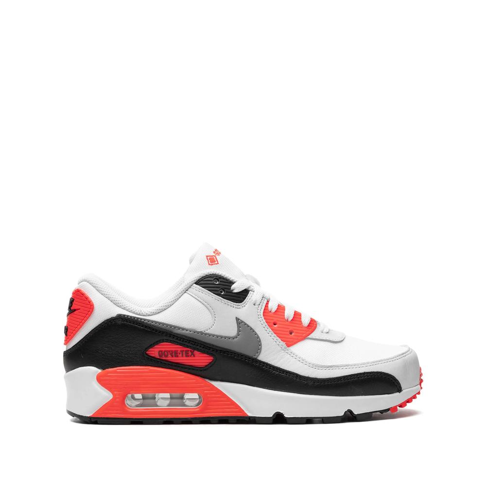 Кроссовки Air Max 90 Infrared Infraed Gortex 1