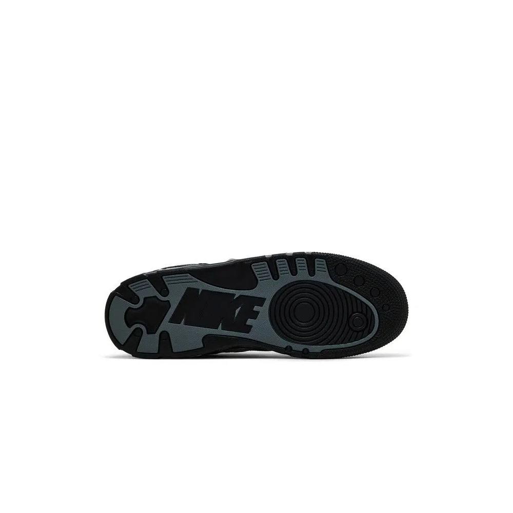 Кроссовки Nigo x Nike Air Force 3 Low 'Black Croc' 4