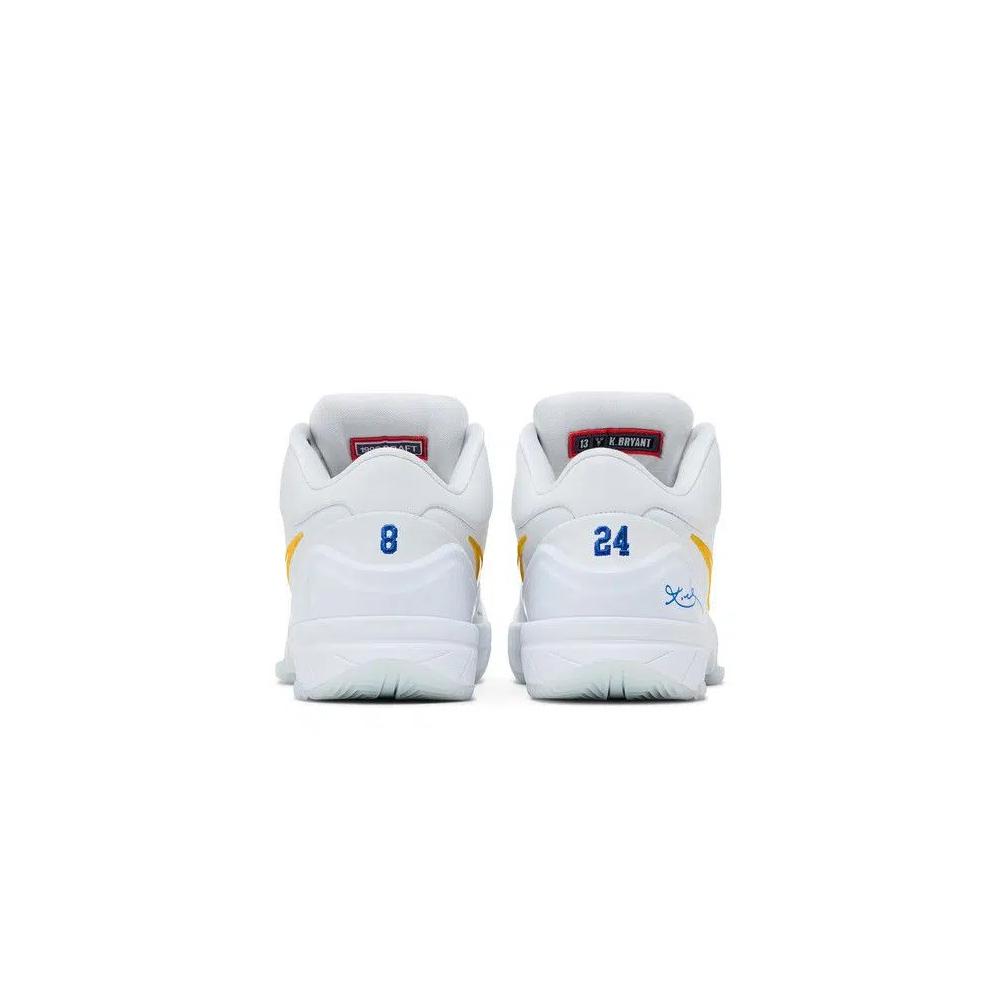 Кроссовки Nike Zoom Kobe 4 Protro GS 'Draft Day - Lakers' 6