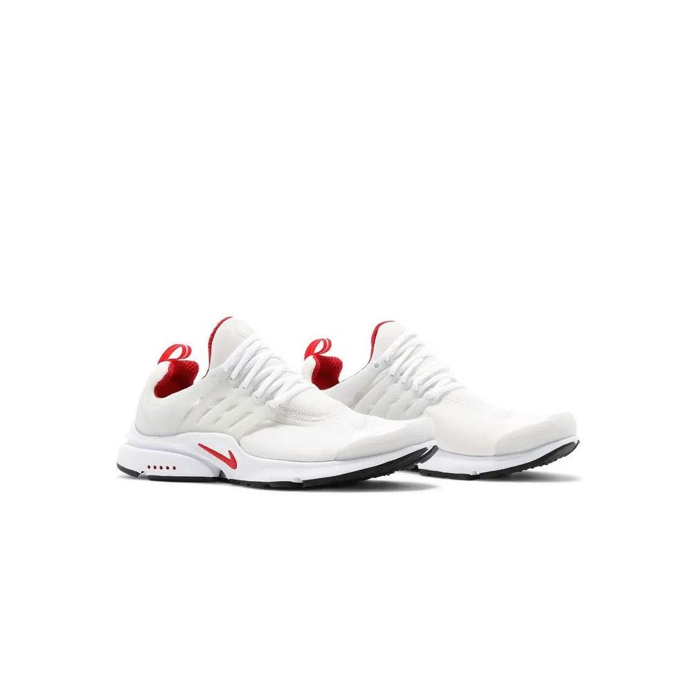 Кроссовки Nike Air Presto 'White University Red' 8