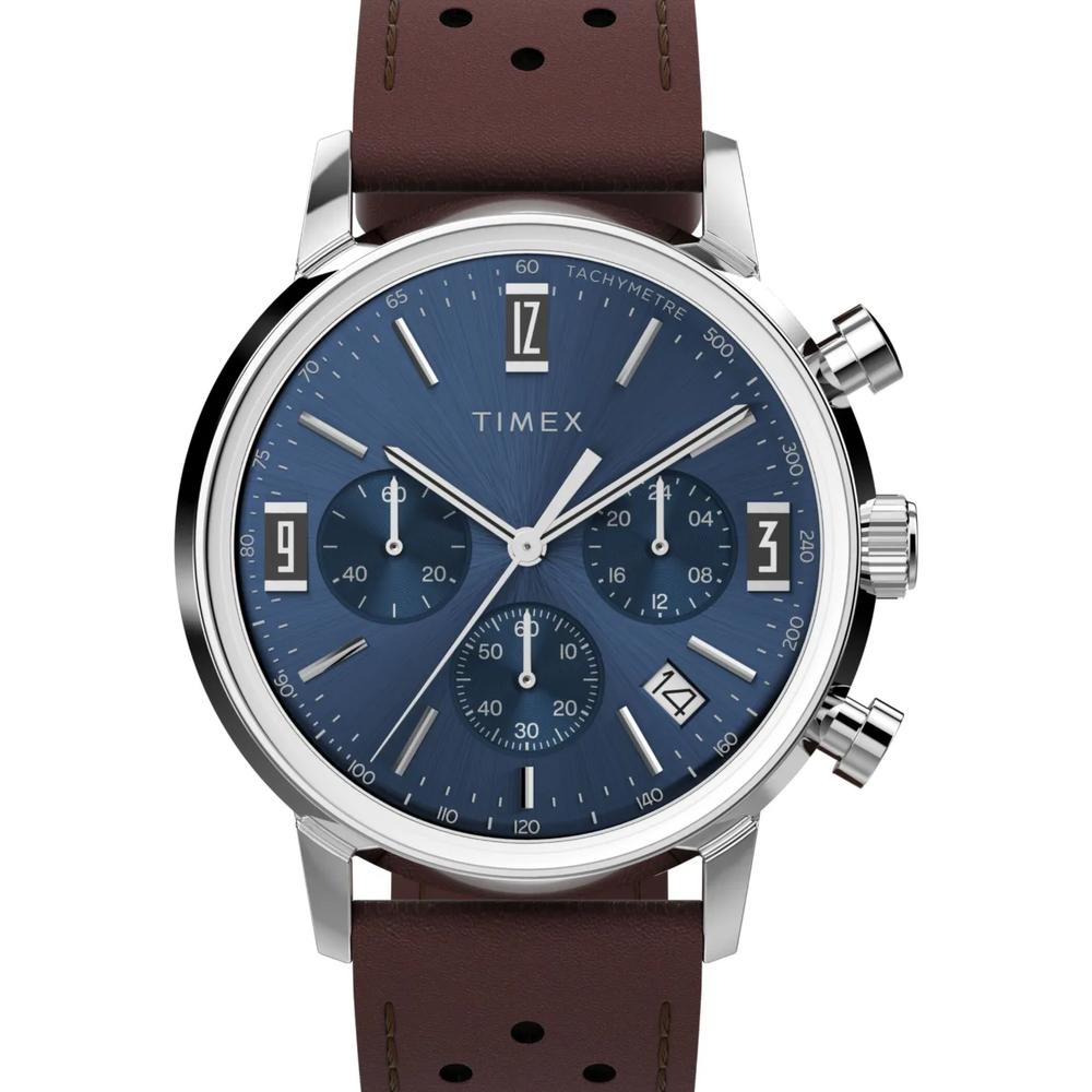 Наручные часы Marlin Chronograph Tachymeter 40 мм 2