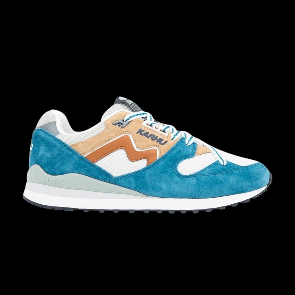 Кроссовки Karhu Synchron Classic 'Linnut Pack' 1