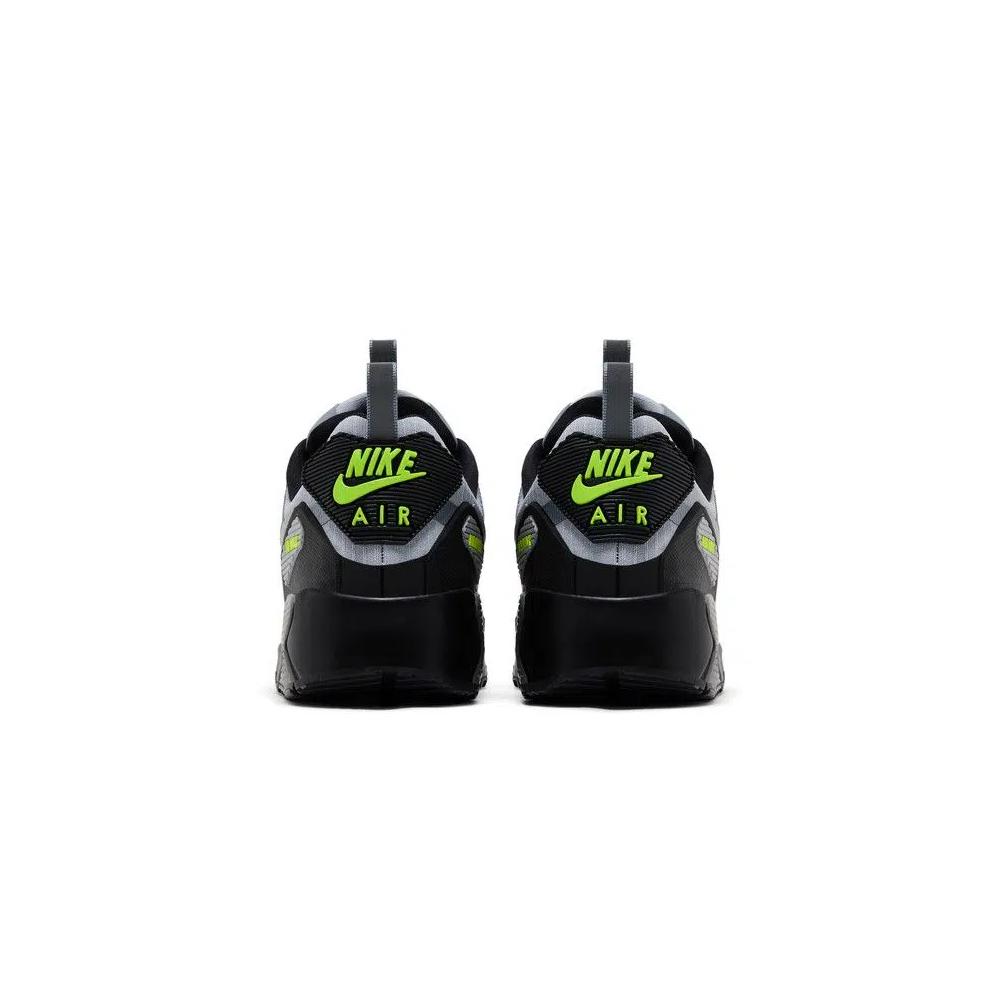 Повседневный бег Nike Air Max 90 Drift 'Cool Grey Volt' 6
