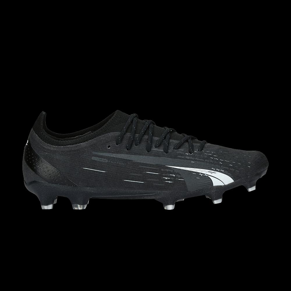 Бутсы Puma Ultra Ultimate FG AG 'Supercharge Pack - Black' 1