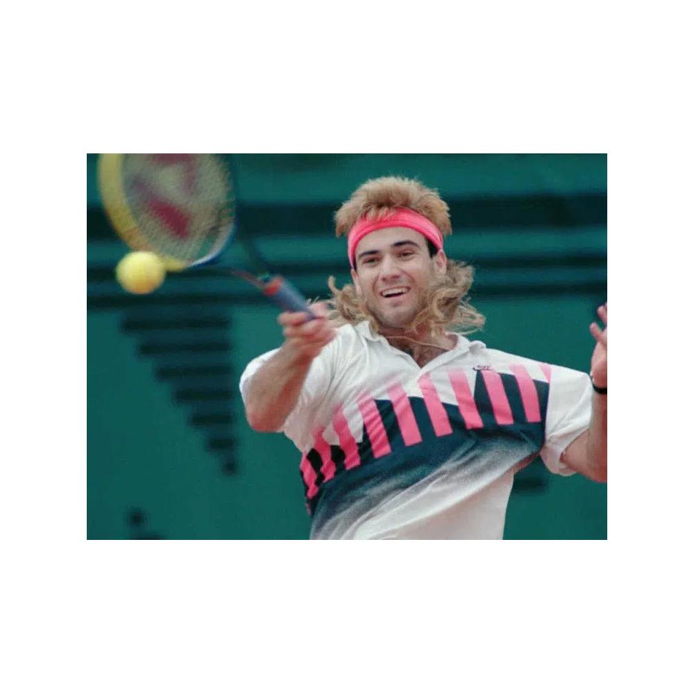 Кроссовки Nike Air Tech Challenge 2 'French Open' 6
