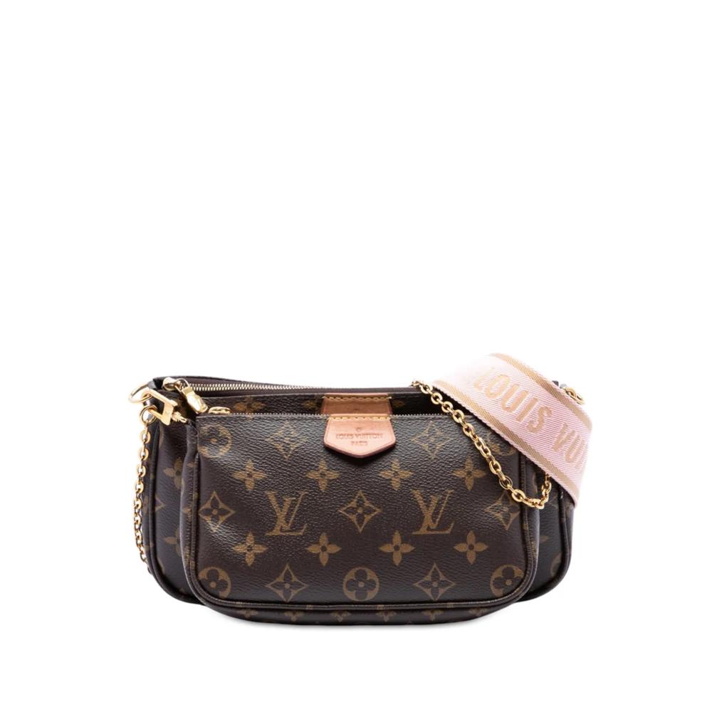 Сумка-сэтчел Monogram Multi Pochette Accessoires (2020 год) 1
