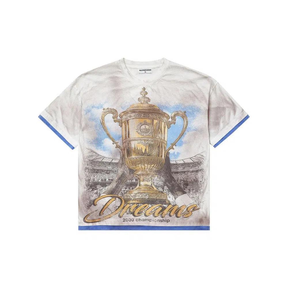 Топы Vale Forever Champions League Tee 'White' 1