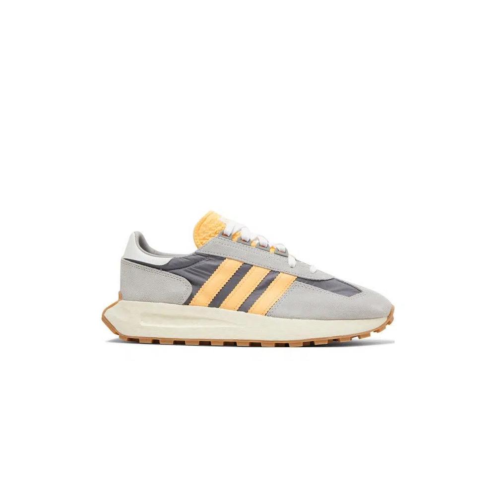 Кроссовки Adidas Retropy E5 'Grey Acid Orange' 1