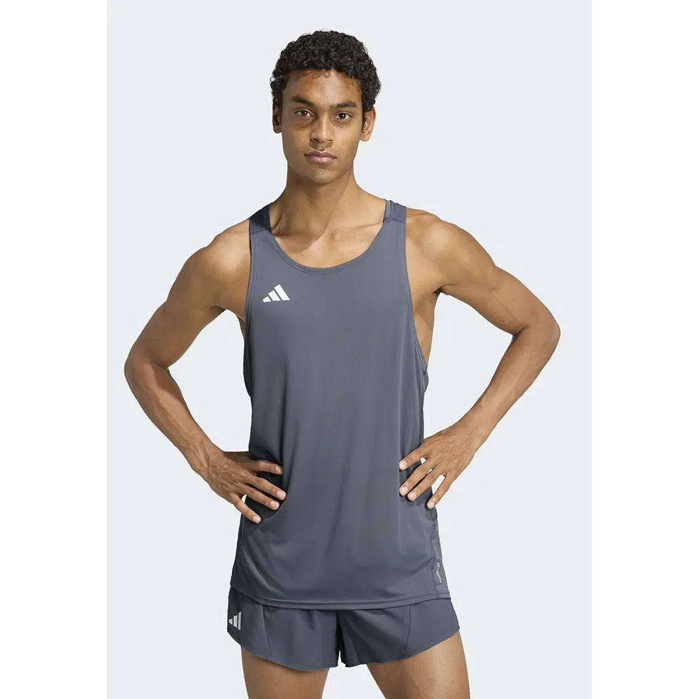 Беговая майка Adizero Essentials 1