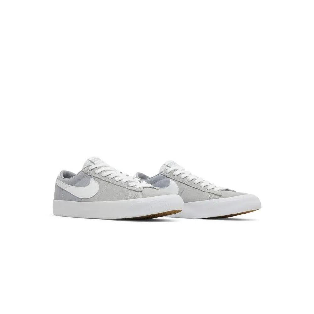 Кроссовки Nike Zoom Blazer Low Pro GT SB 'Wolf Grey' 8