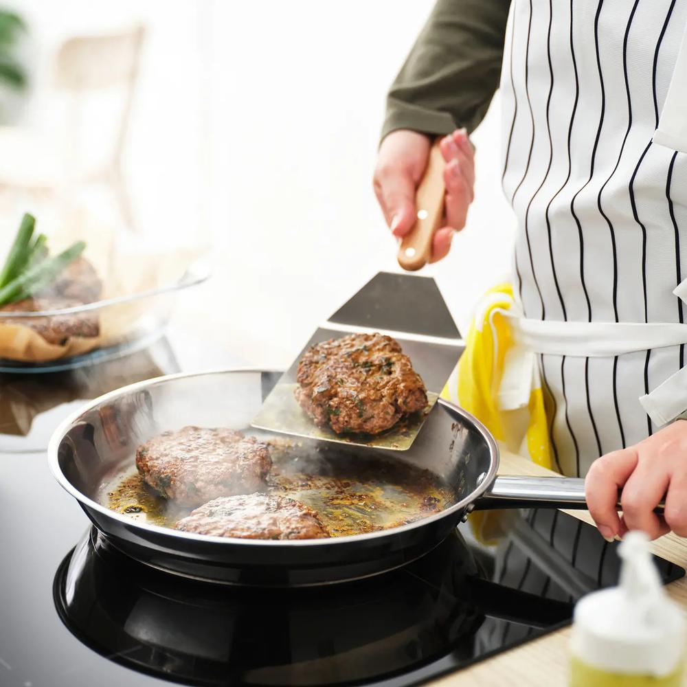 GRILLTIDER лопатка для гамбургеров 5