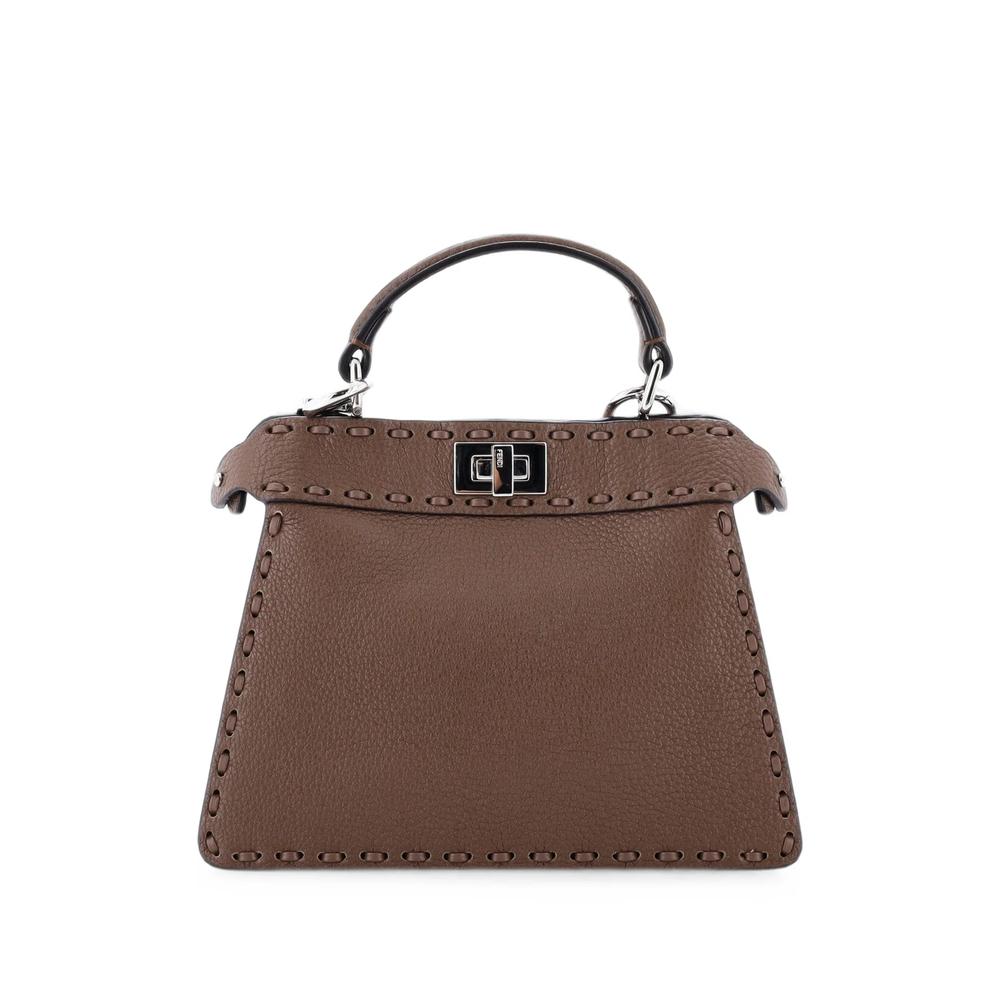 Selleria Peekaboo ISeeU Bag Leather Petite satchel 3