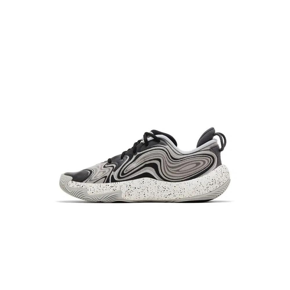 Кроссовки Under Armour Spawn 6 'Mod Grey Black' 3