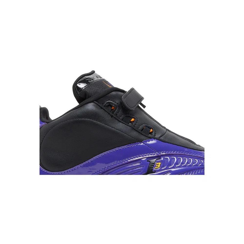 Кроссовки Reebok Answer 4 'Lakers' Sample 2