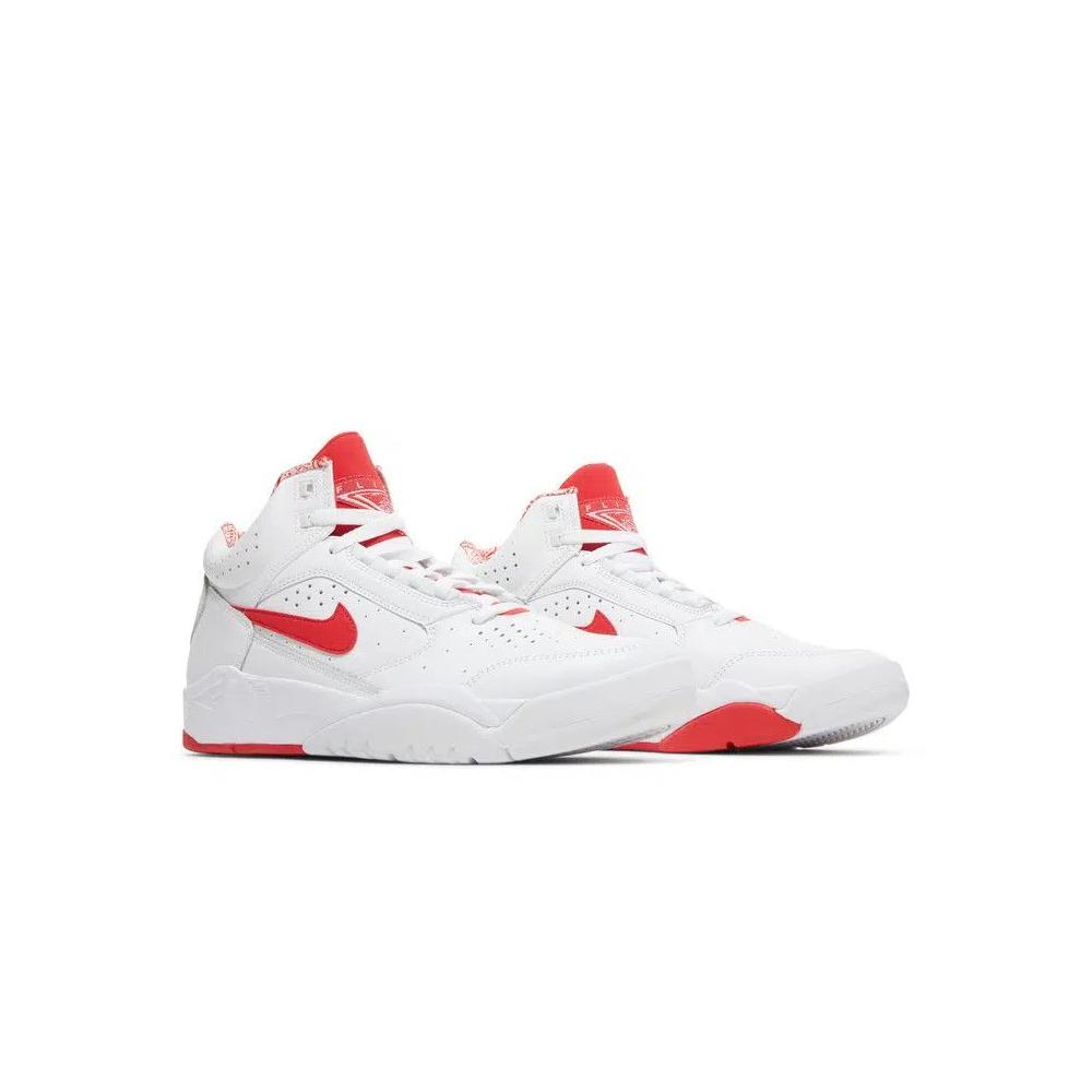 Кроссовки Nike Air Flight Lite Mid 'White University Red' 8