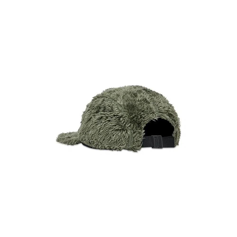 Кепки Supreme Fuzzy Camp Cap 'Moss' 3
