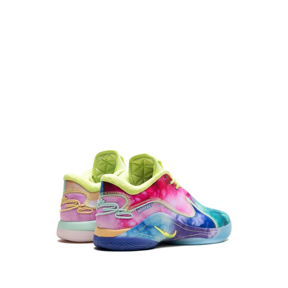 Кроссовки LeBron XXII What The Monopoly Tie-Dye 3