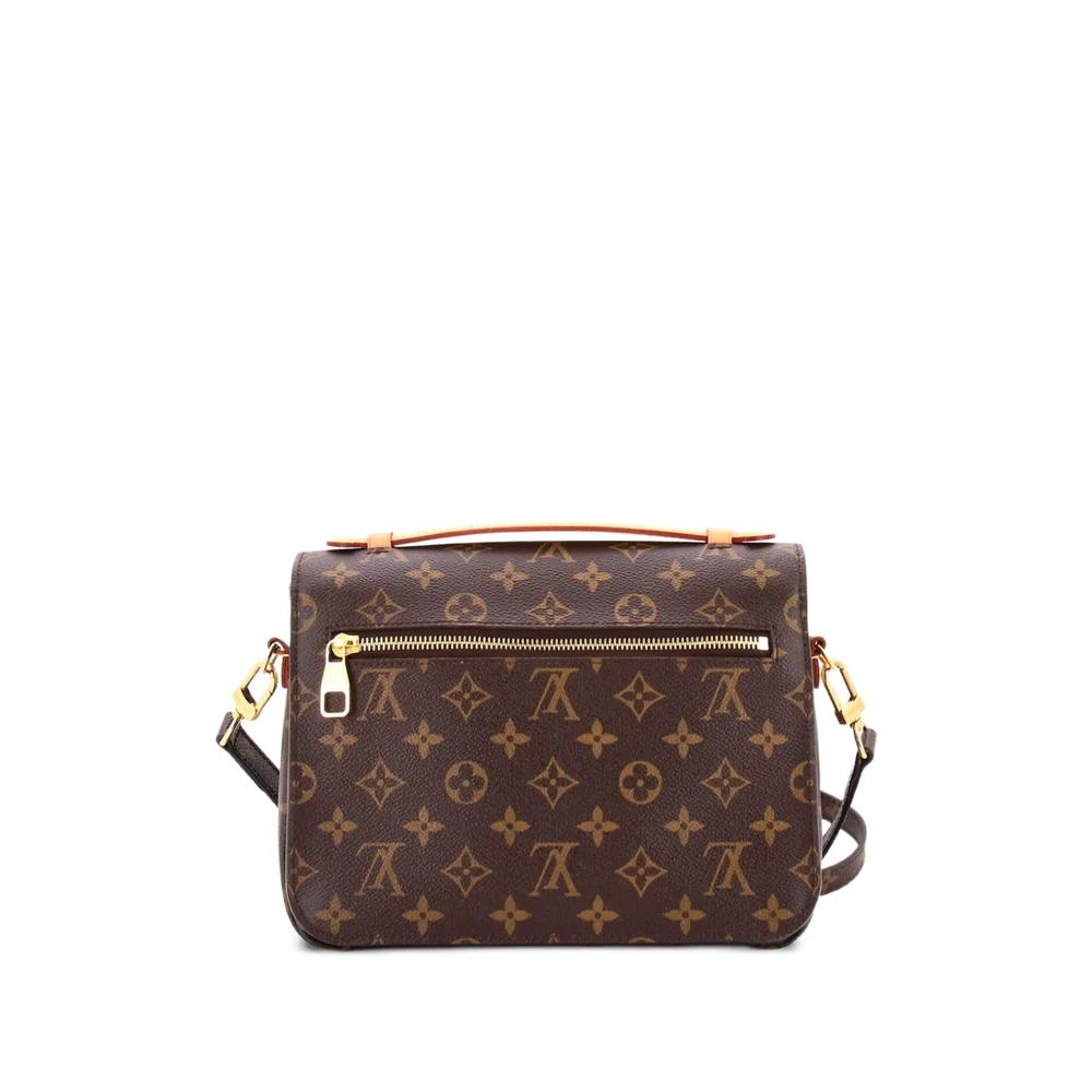 Сумка через плечо Pochette Metis Monogram Canvas 2
