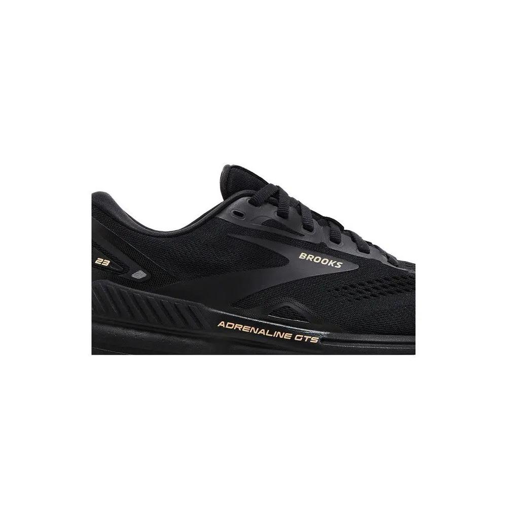 Кроссовки Brooks Adrenaline GTS 23 'Black Cream Biscuit' 2