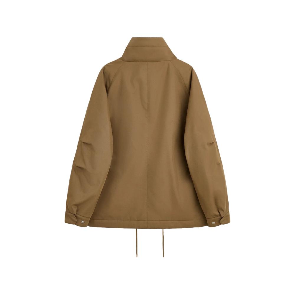 Winter Field high-neck jacket 2