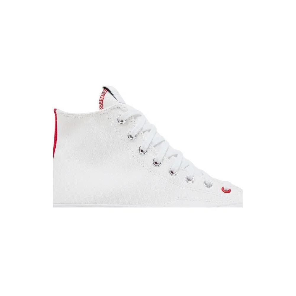 Кроссовки CLOT x Converse Chuck 70 High 'White' 2