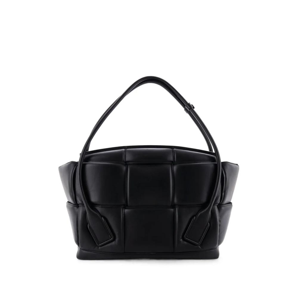 Большая сумка-тоут Arco Bag с плетением Maxi Intrecciato 2
