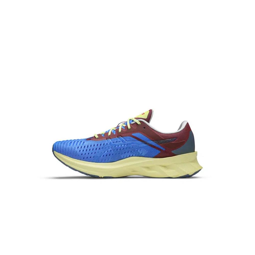 Кроссовки Asics Novablast 'Blue Coast Deep Aqua' 3