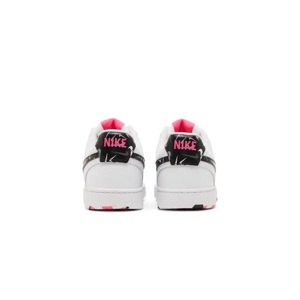 Кроссовки Nike Wmns Court Vision Low 'White Multi Swoosh' 6