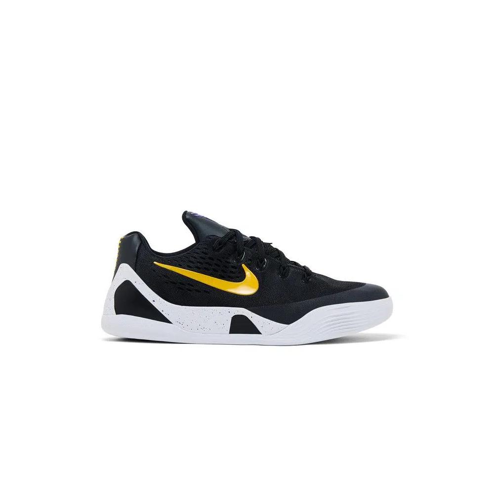Кроссовки Nike Kobe 9 EM GS 'Lakers Away' 1
