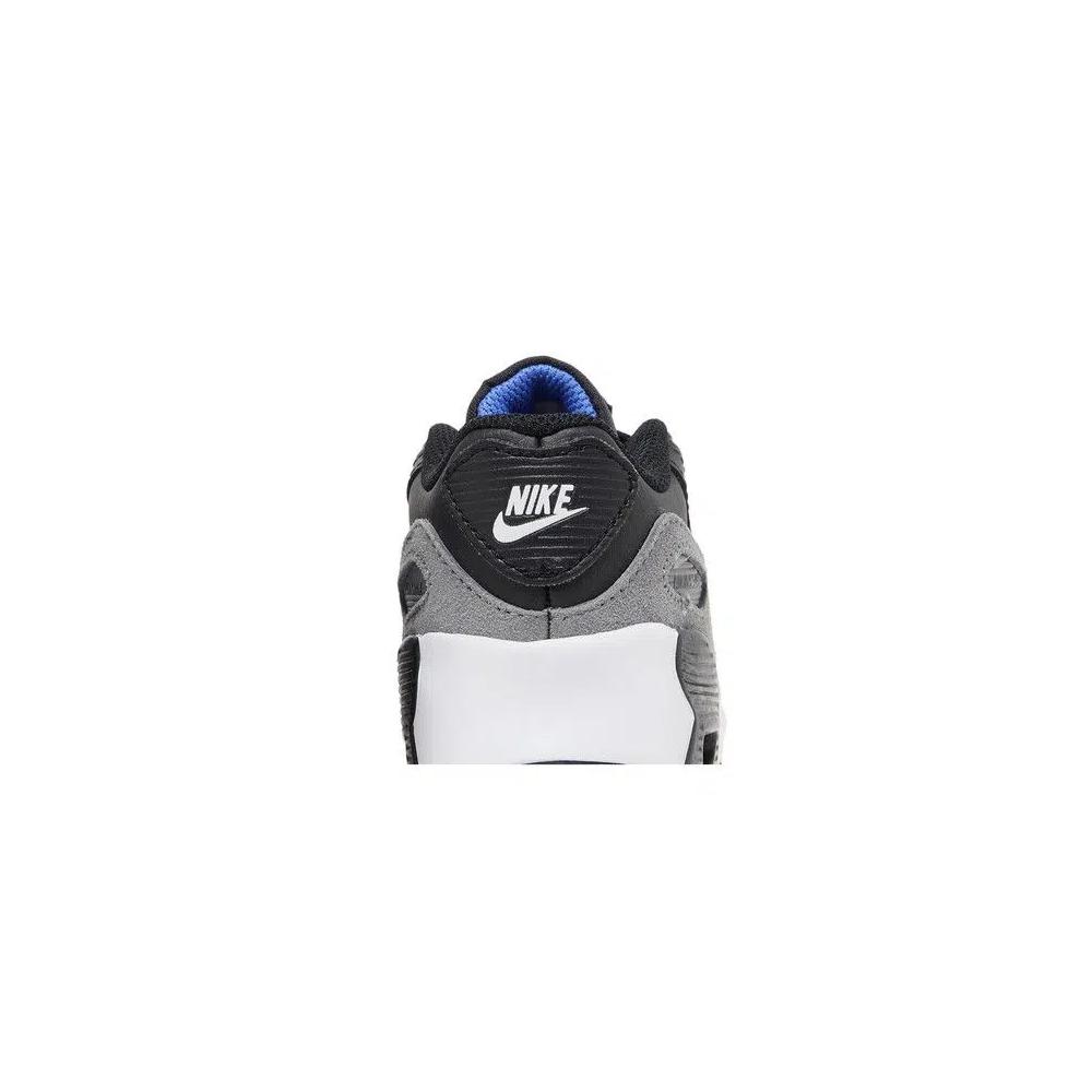 Кроссовки Nike Air Max 90 TD 'Black Medium Blue' 7